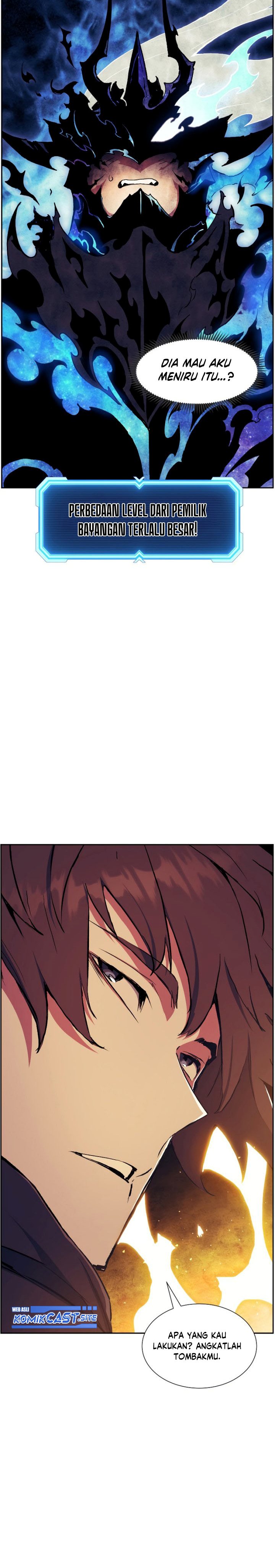 Return of the Broken Constellation Chapter 59 Bahasa Indonesia
