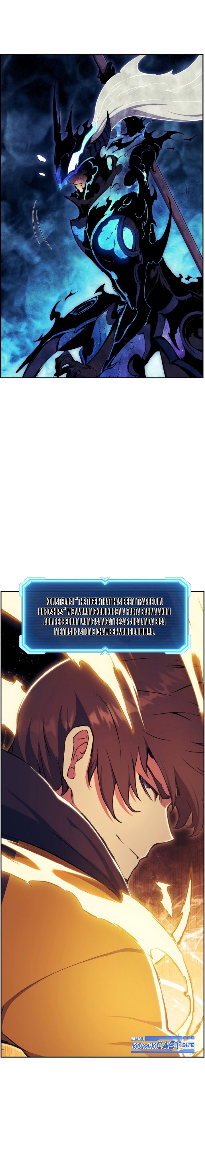 Return of the Broken Constellation Chapter 59 Bahasa Indonesia