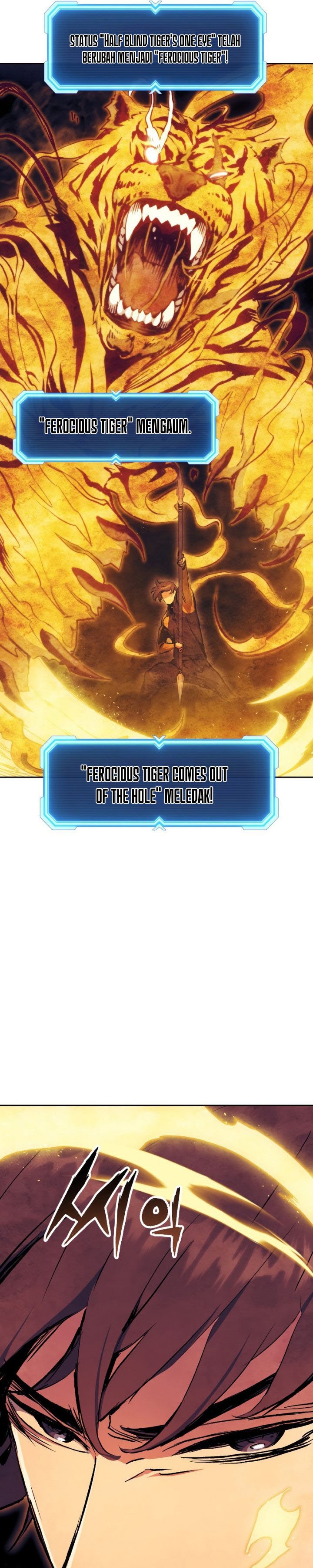 Return of the Broken Constellation Chapter 59 Bahasa Indonesia