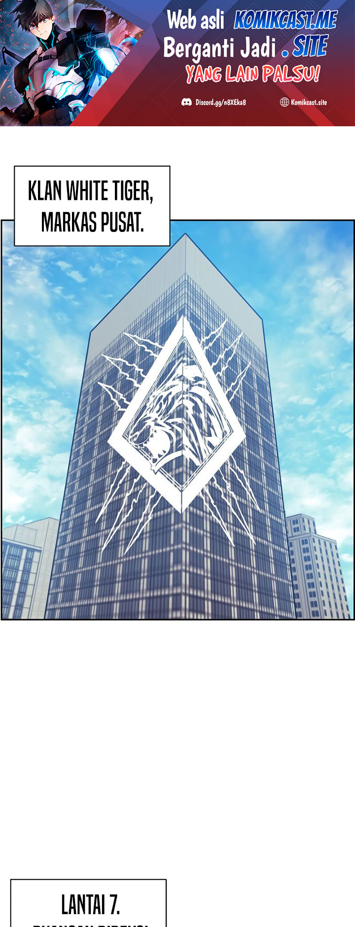 Return of the Broken Constellation Chapter 60 Bahasa Indonesia