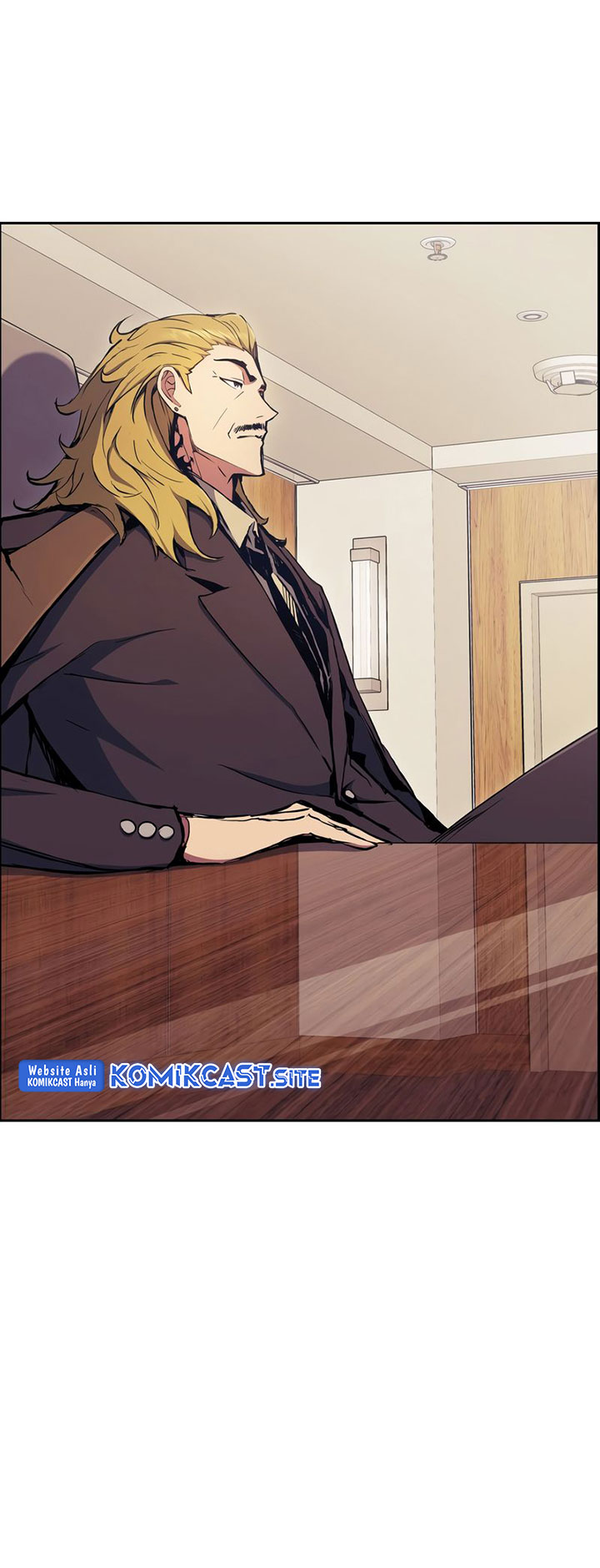 Return of the Broken Constellation Chapter 60 Bahasa Indonesia