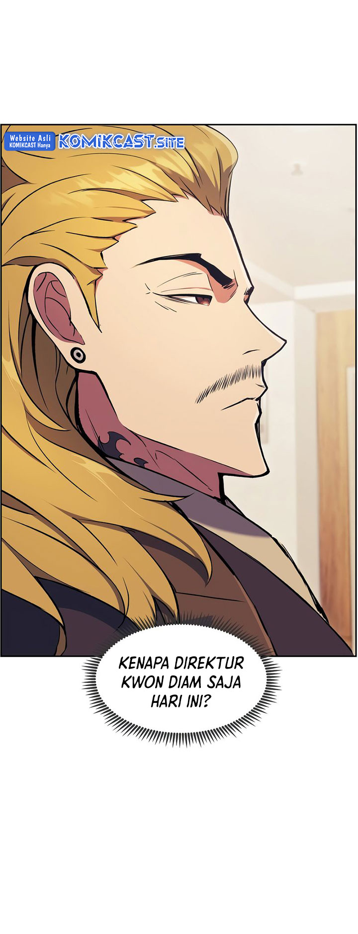 Return of the Broken Constellation Chapter 60 Bahasa Indonesia