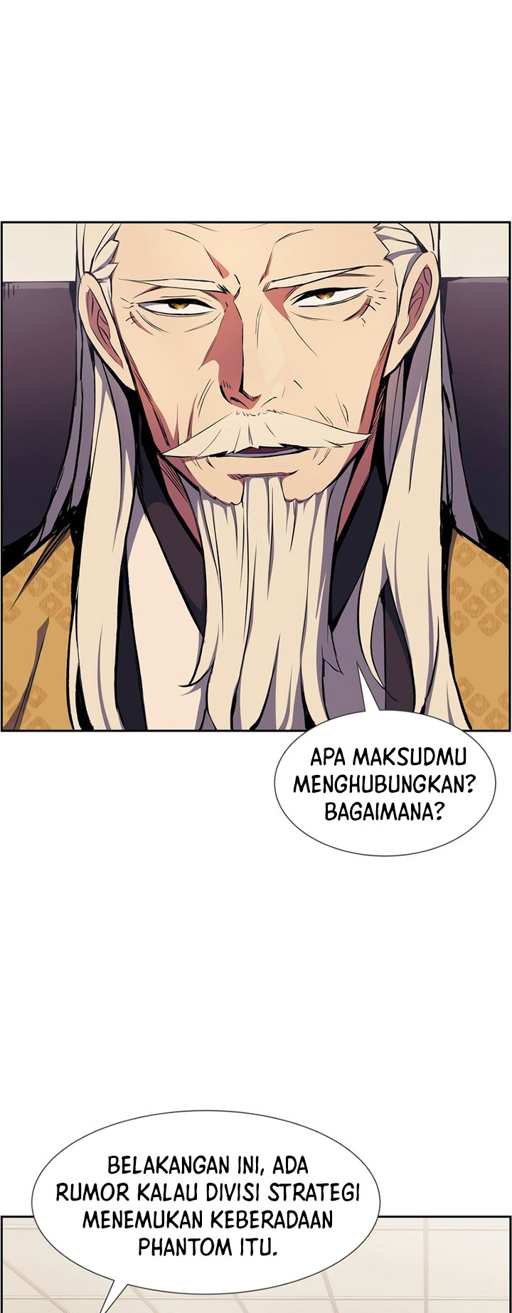 Return of the Broken Constellation Chapter 60 Bahasa Indonesia