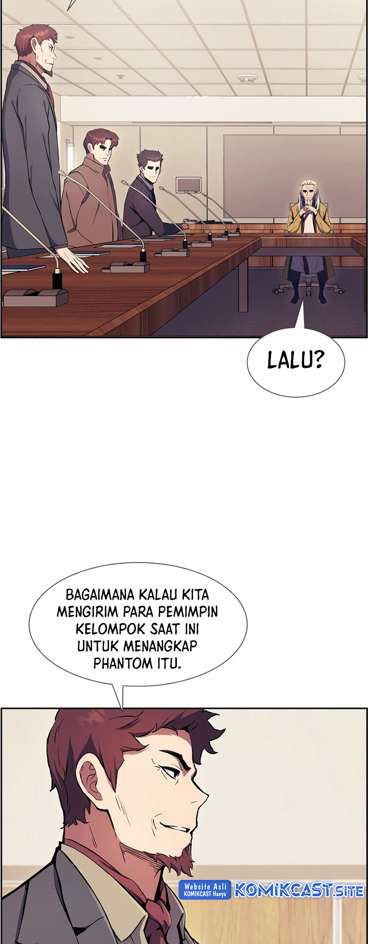 Return of the Broken Constellation Chapter 60 Bahasa Indonesia