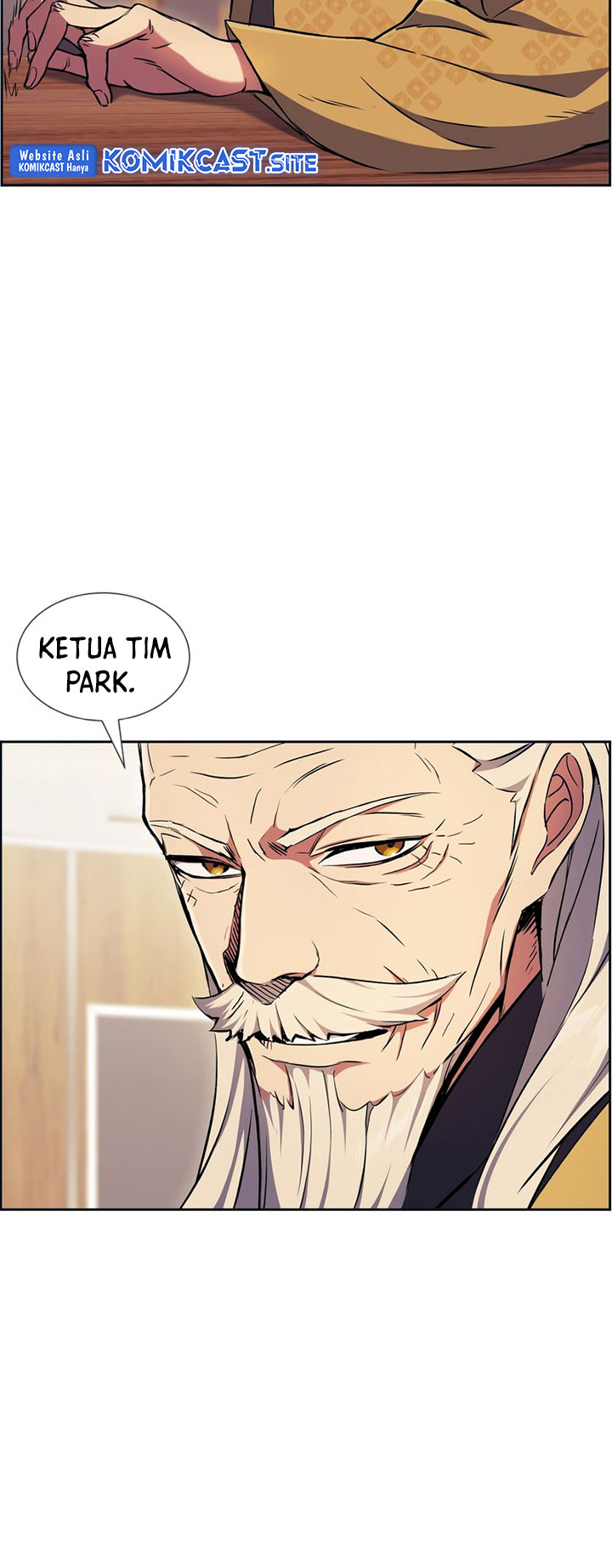 Return of the Broken Constellation Chapter 60 Bahasa Indonesia