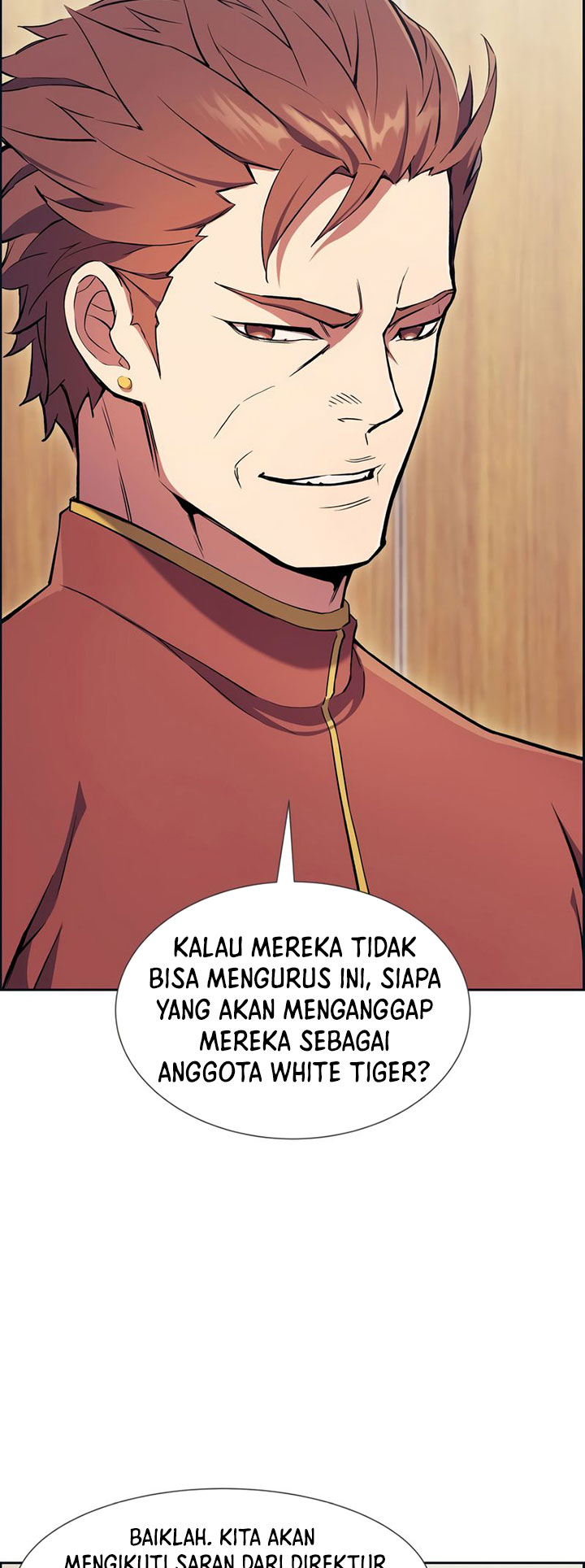 Return of the Broken Constellation Chapter 60 Bahasa Indonesia