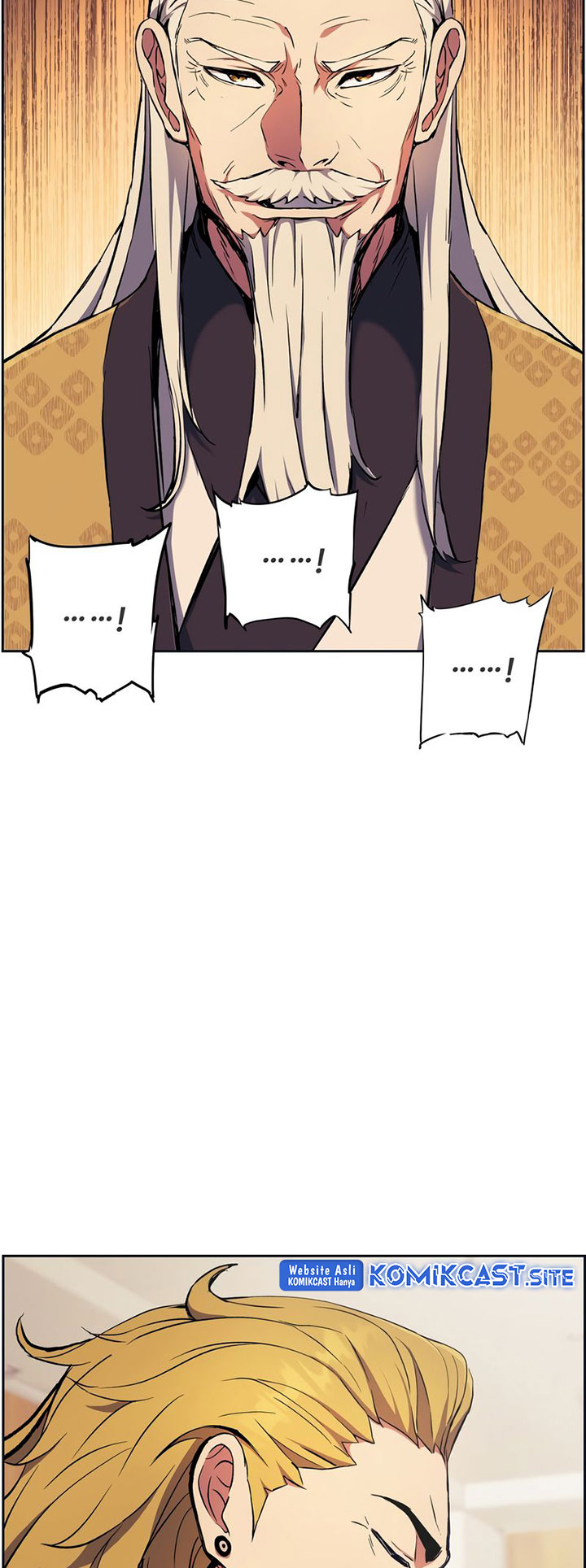 Return of the Broken Constellation Chapter 60 Bahasa Indonesia