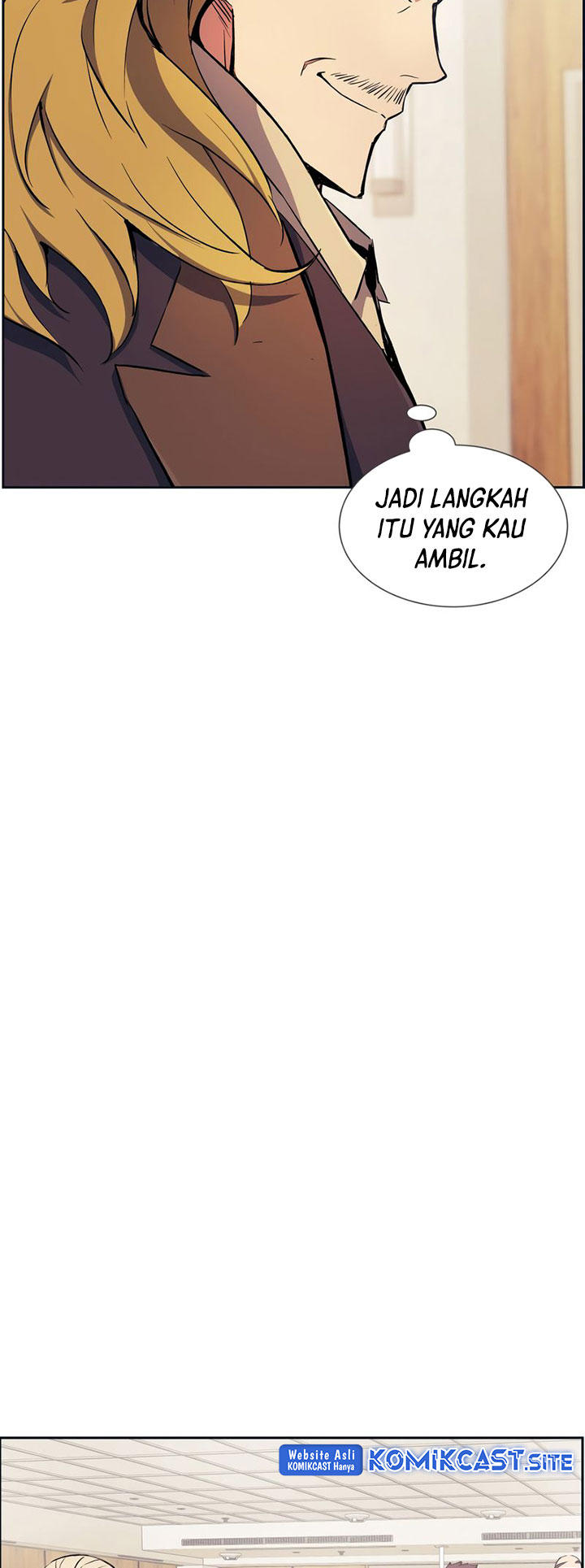 Return of the Broken Constellation Chapter 60 Bahasa Indonesia