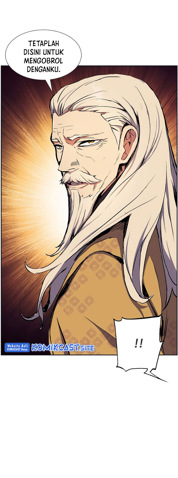 Return of the Broken Constellation Chapter 60 Bahasa Indonesia