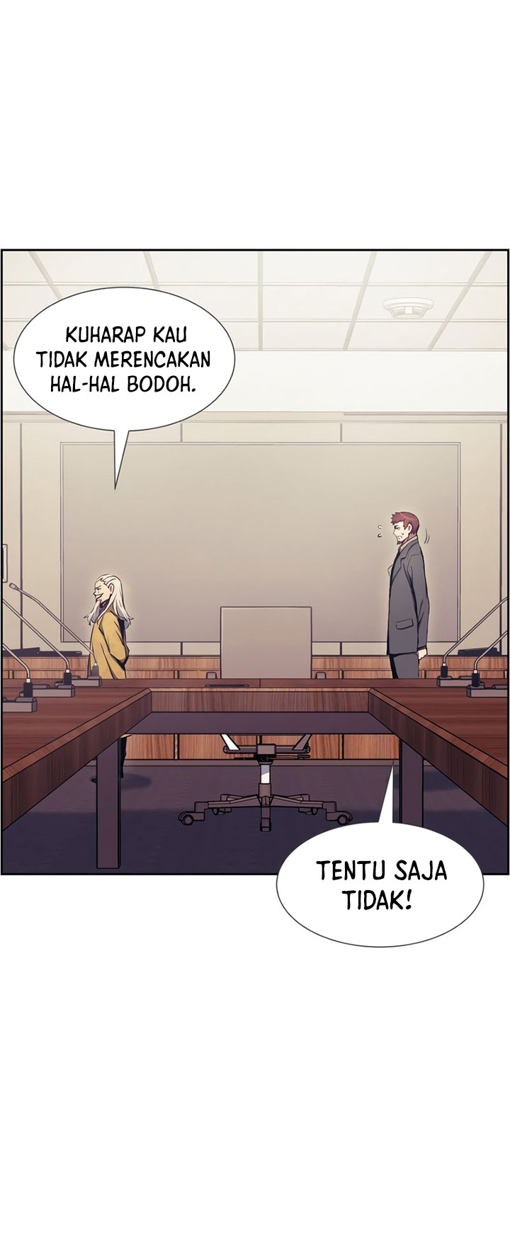 Return of the Broken Constellation Chapter 60 Bahasa Indonesia