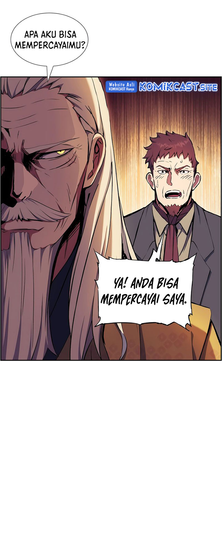 Return of the Broken Constellation Chapter 60 Bahasa Indonesia