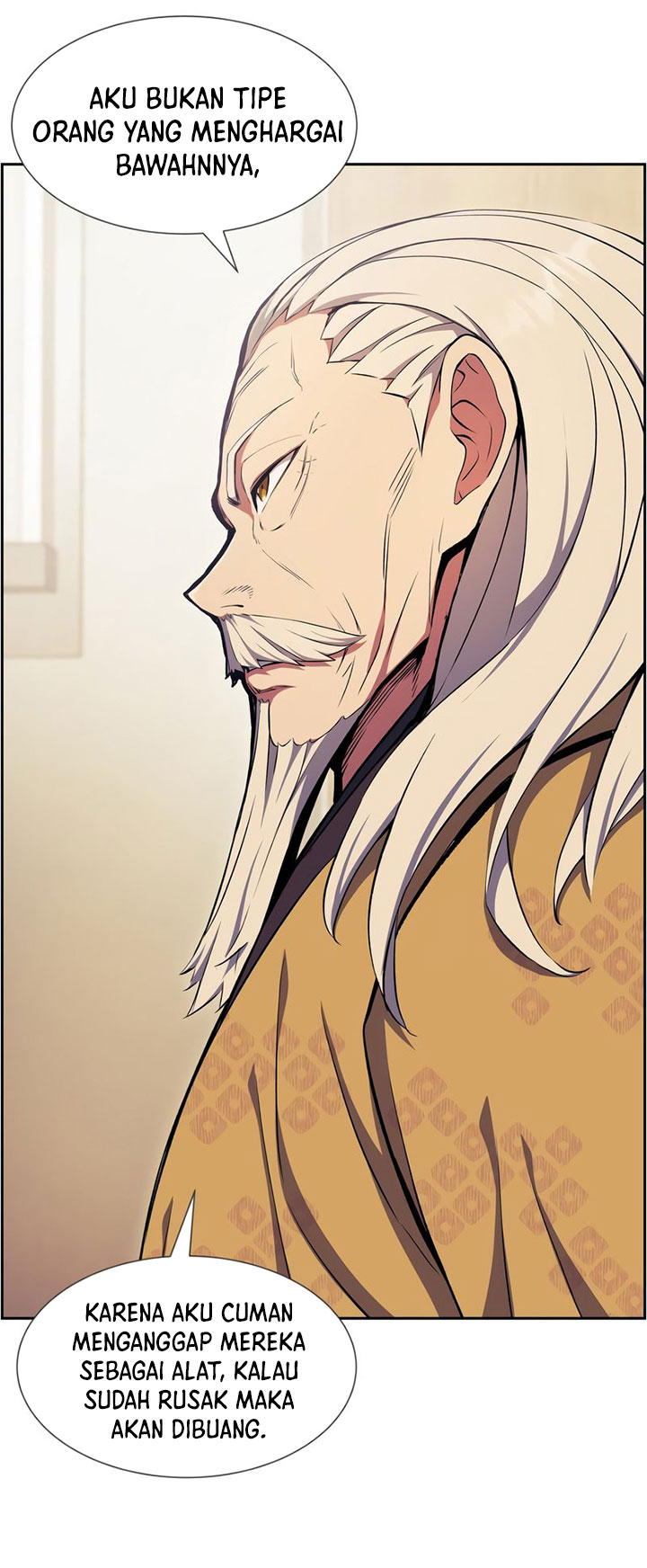 Return of the Broken Constellation Chapter 60 Bahasa Indonesia