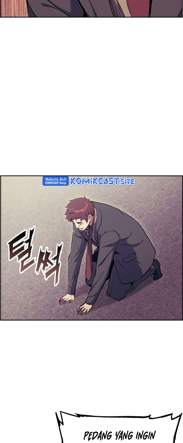 Return of the Broken Constellation Chapter 60 Bahasa Indonesia