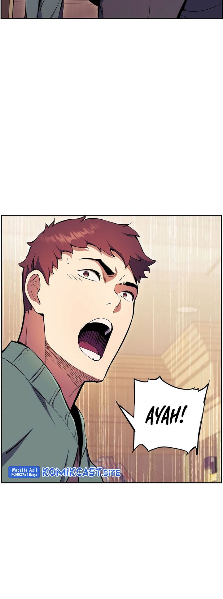 Return of the Broken Constellation Chapter 60 Bahasa Indonesia