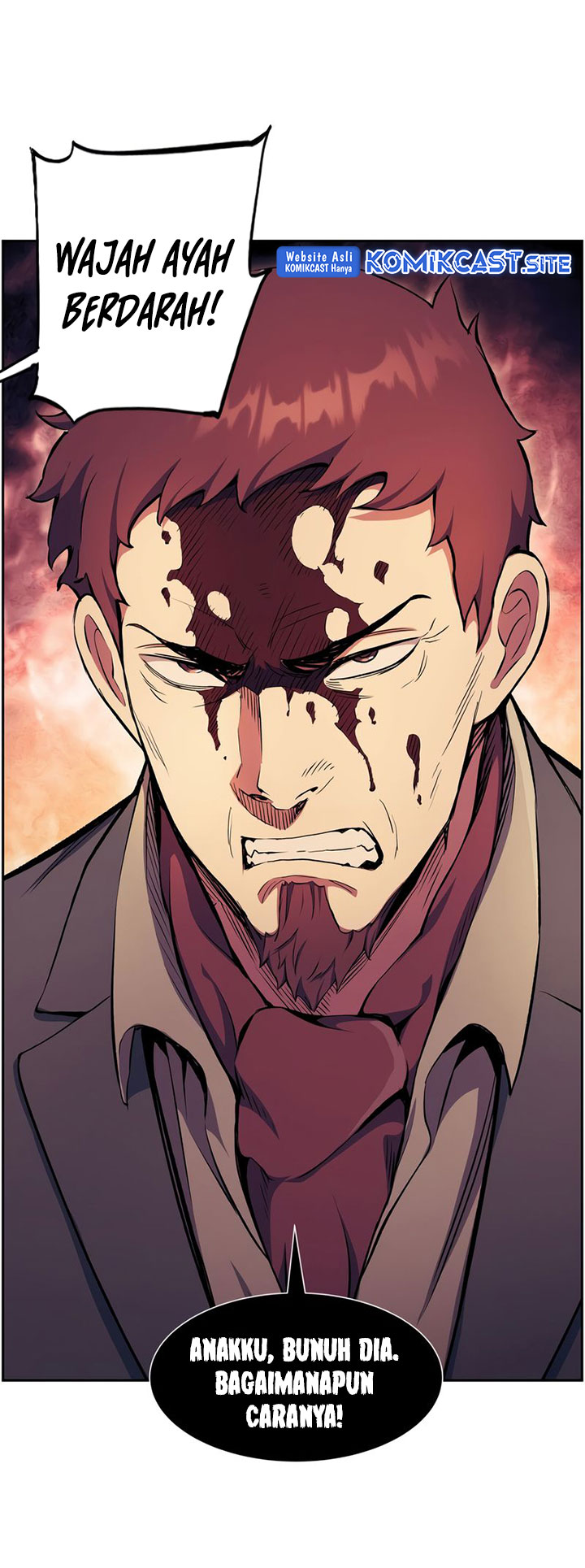 Return of the Broken Constellation Chapter 60 Bahasa Indonesia