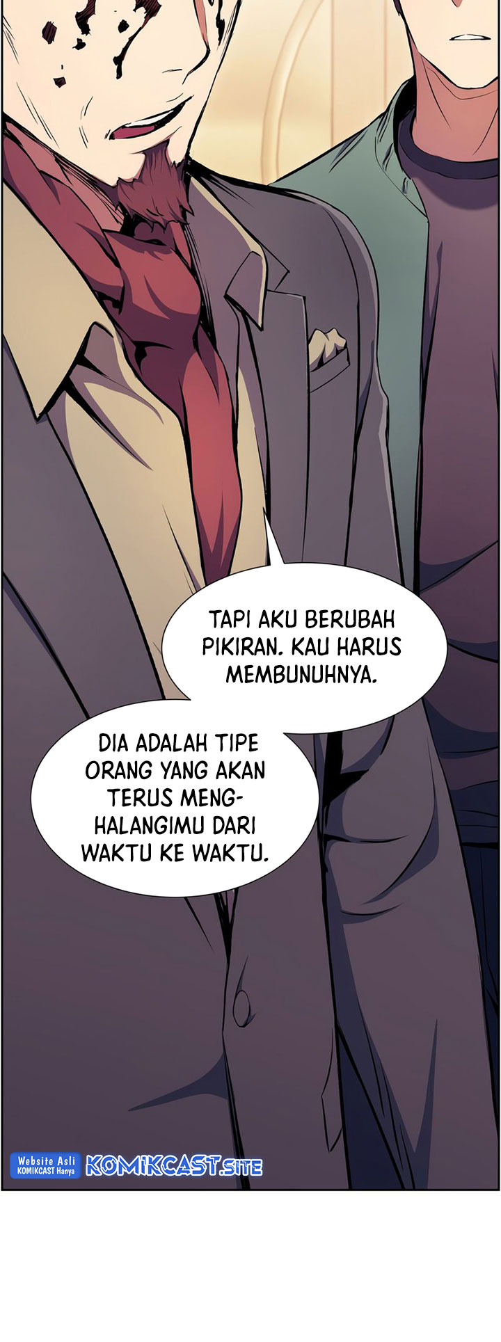 Return of the Broken Constellation Chapter 60 Bahasa Indonesia
