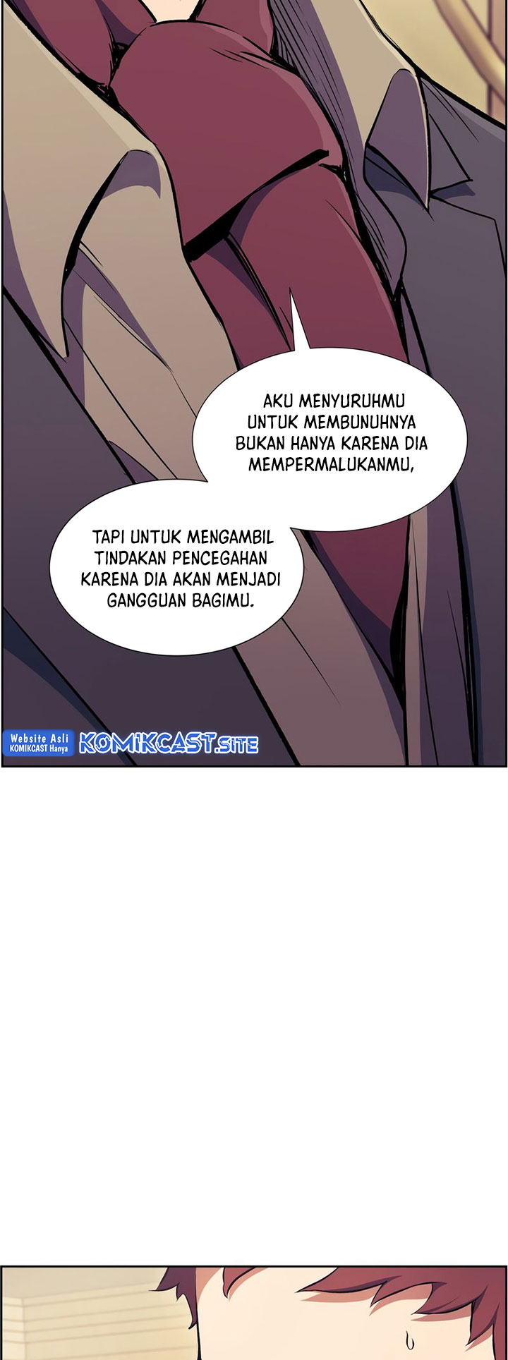 Return of the Broken Constellation Chapter 60 Bahasa Indonesia