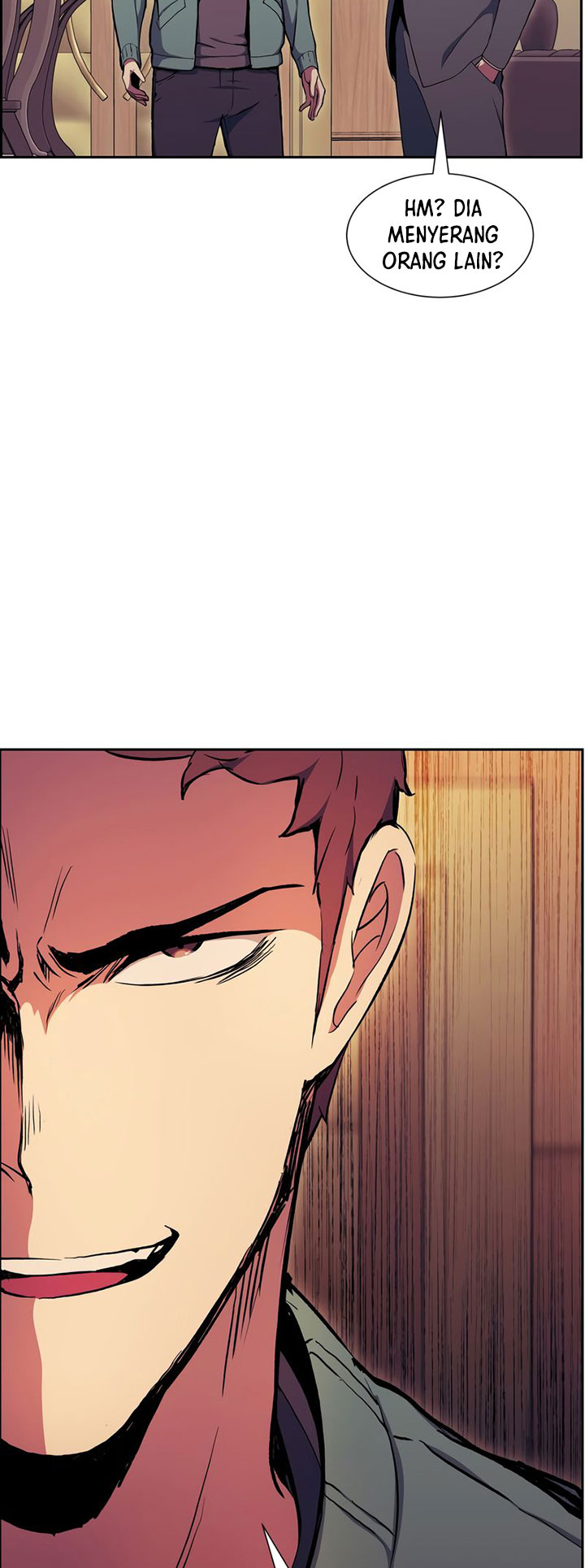 Return of the Broken Constellation Chapter 60 Bahasa Indonesia