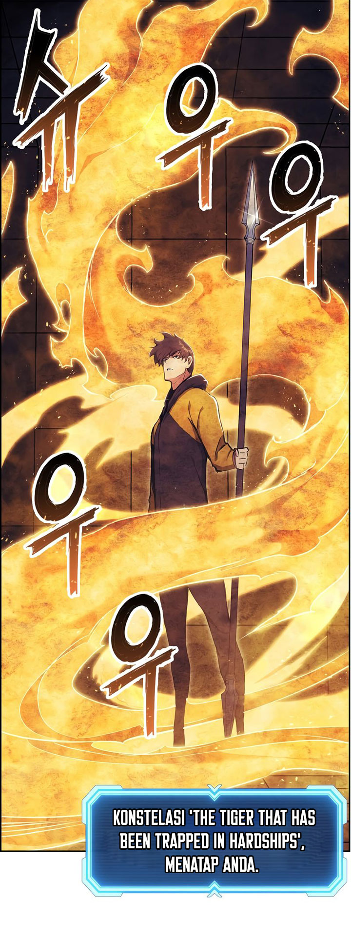 Return of the Broken Constellation Chapter 60 Bahasa Indonesia