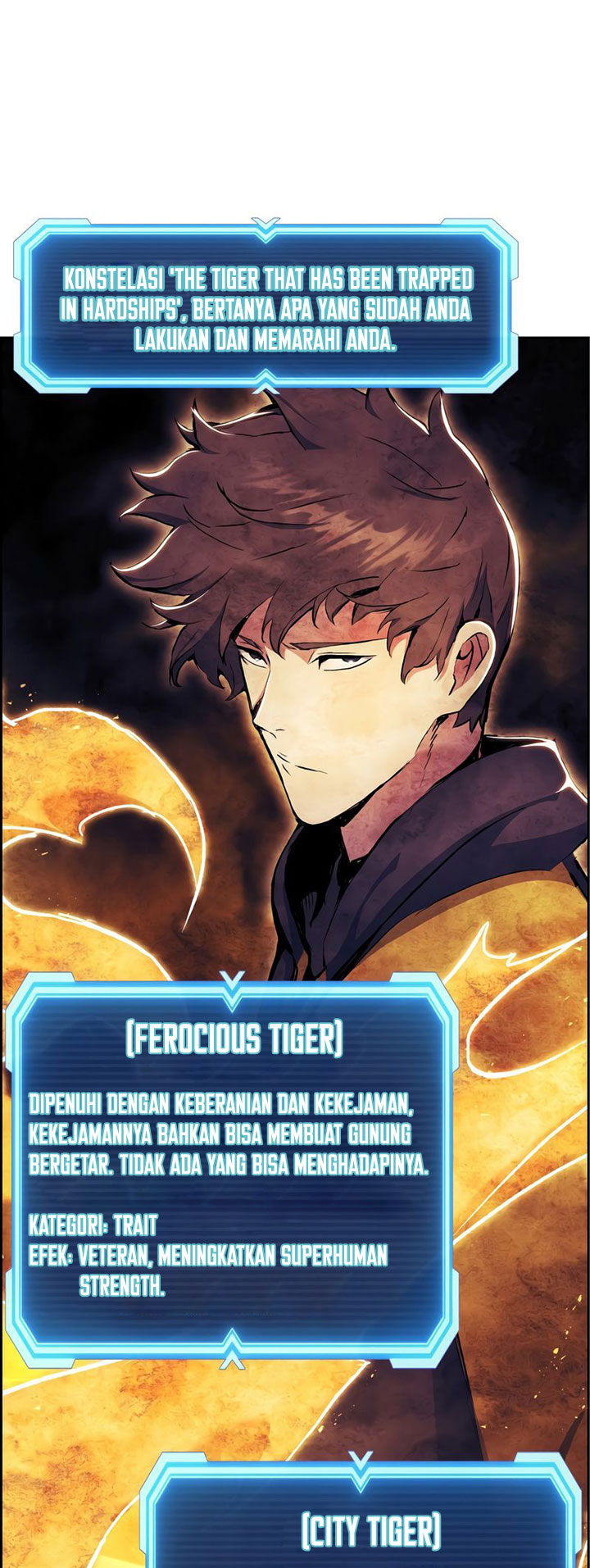 Return of the Broken Constellation Chapter 60 Bahasa Indonesia