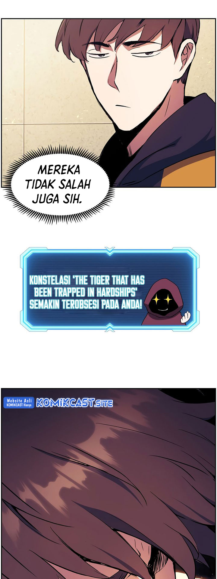 Return of the Broken Constellation Chapter 60 Bahasa Indonesia