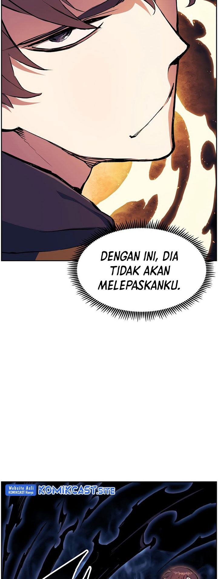 Return of the Broken Constellation Chapter 60 Bahasa Indonesia