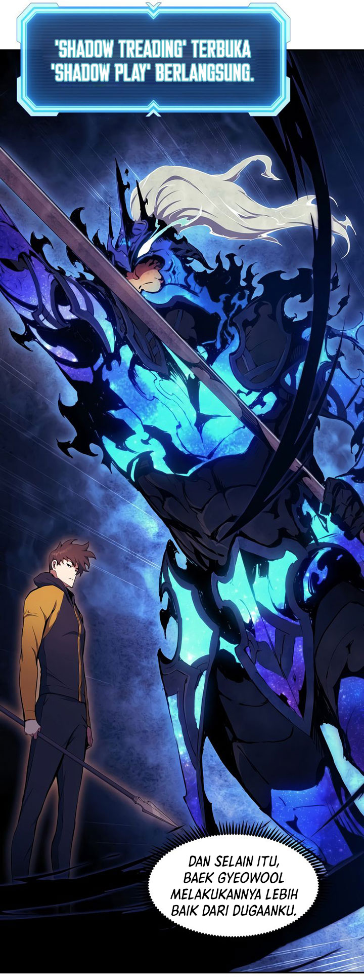 Return of the Broken Constellation Chapter 60 Bahasa Indonesia