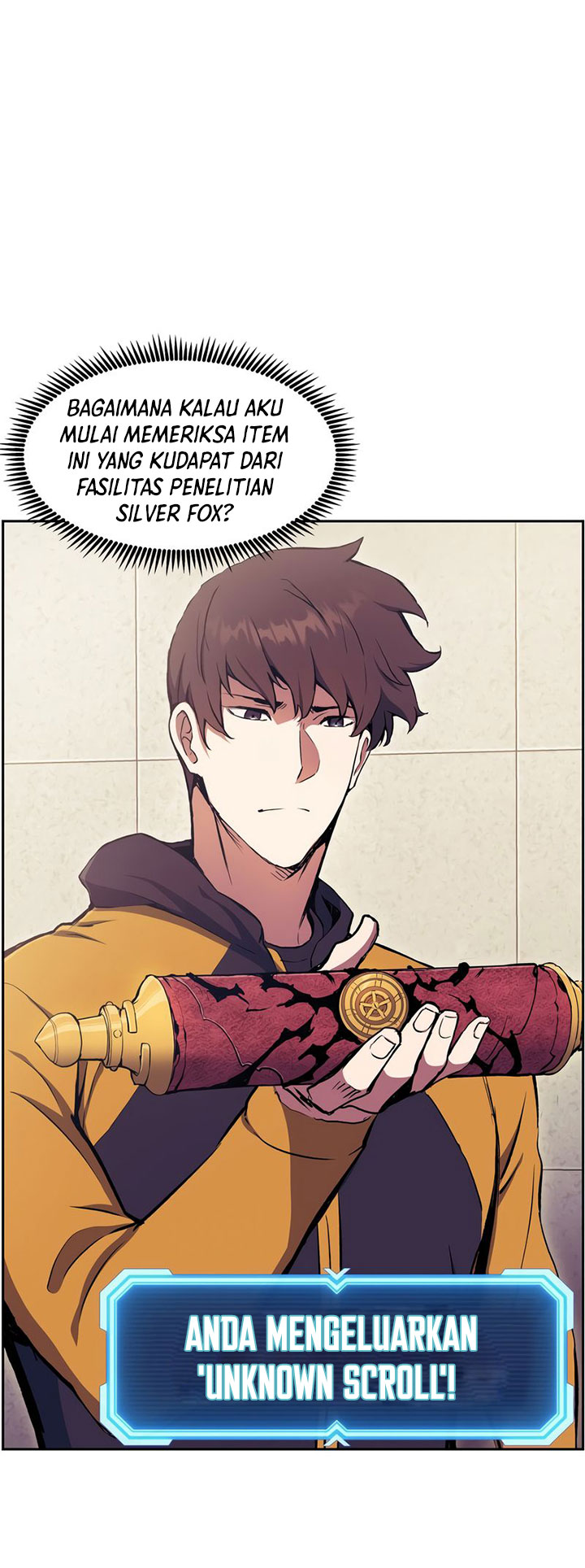 Return of the Broken Constellation Chapter 60 Bahasa Indonesia