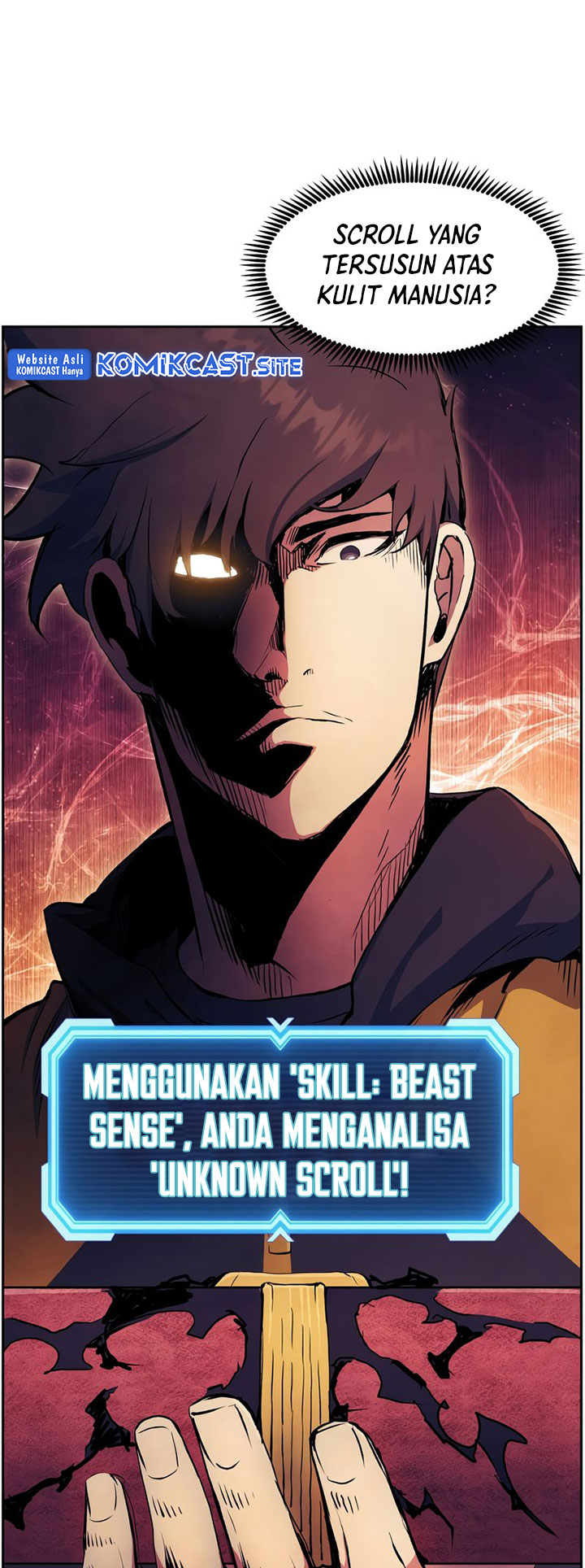 Return of the Broken Constellation Chapter 60 Bahasa Indonesia