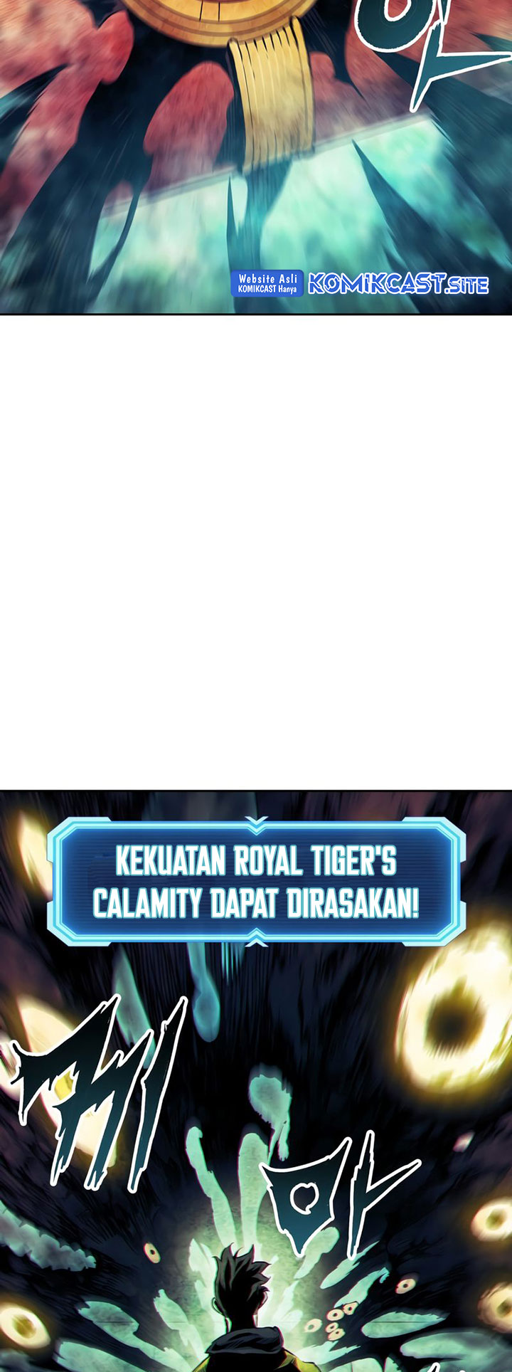 Return of the Broken Constellation Chapter 60 Bahasa Indonesia
