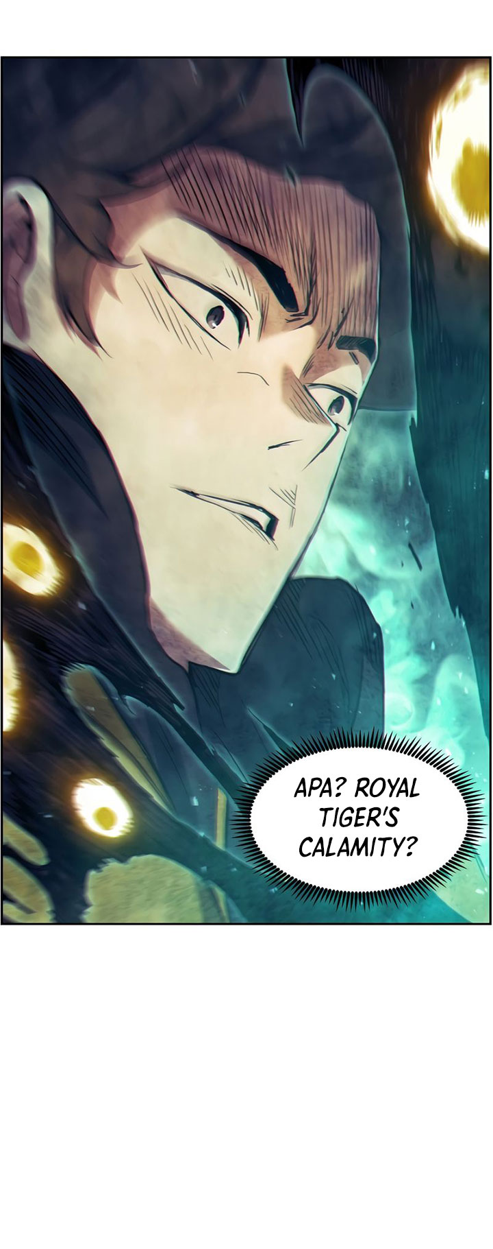 Return of the Broken Constellation Chapter 60 Bahasa Indonesia