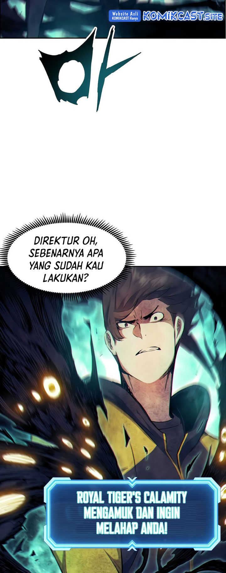 Return of the Broken Constellation Chapter 60 Bahasa Indonesia