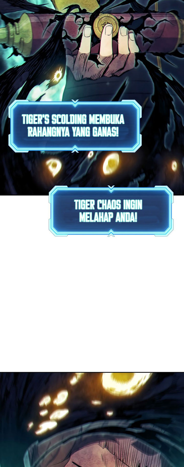 Return of the Broken Constellation Chapter 60 Bahasa Indonesia
