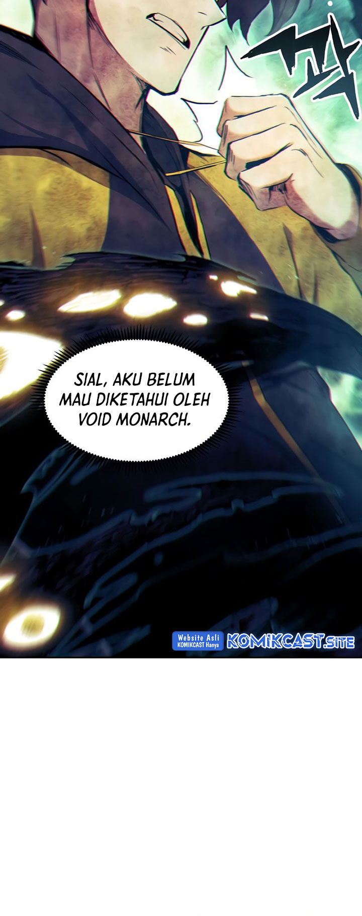 Return of the Broken Constellation Chapter 60 Bahasa Indonesia