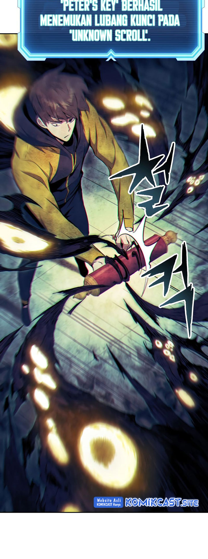 Return of the Broken Constellation Chapter 60 Bahasa Indonesia