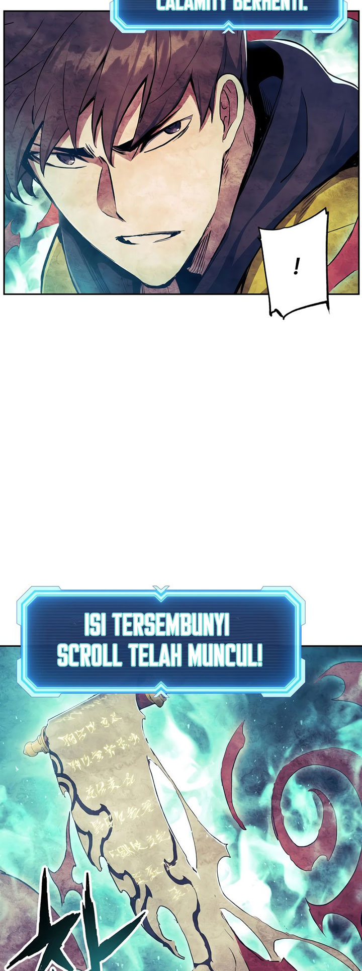 Return of the Broken Constellation Chapter 60 Bahasa Indonesia