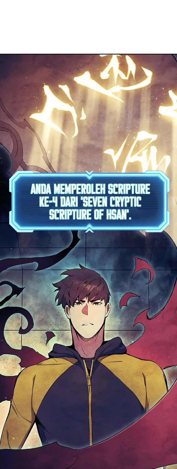 Return of the Broken Constellation Chapter 60 Bahasa Indonesia