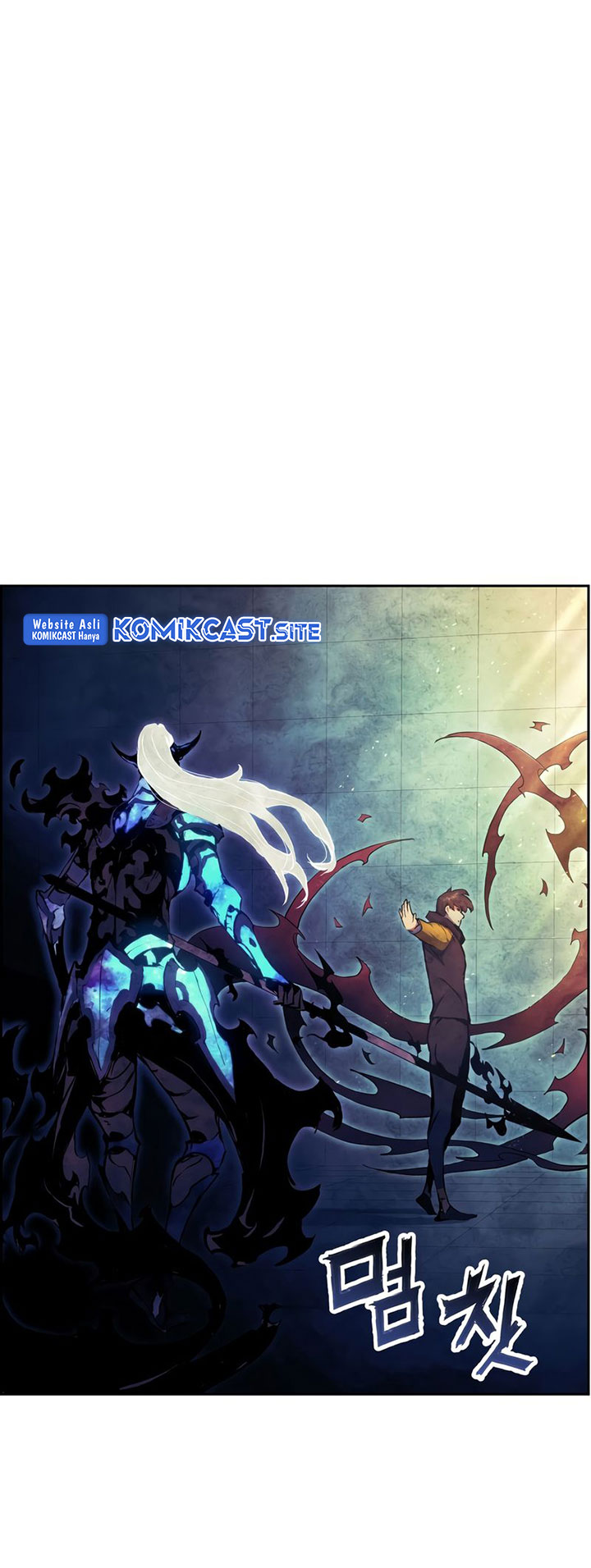 Return of the Broken Constellation Chapter 60 Bahasa Indonesia