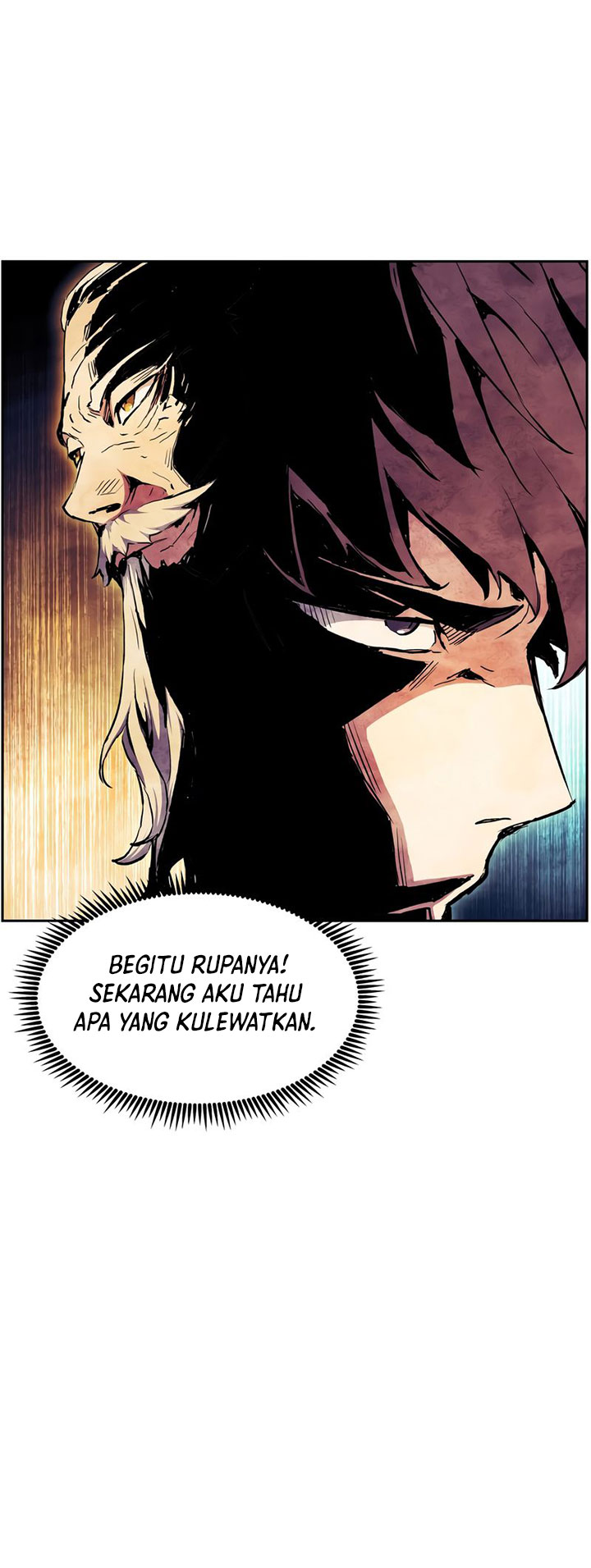 Return of the Broken Constellation Chapter 60 Bahasa Indonesia