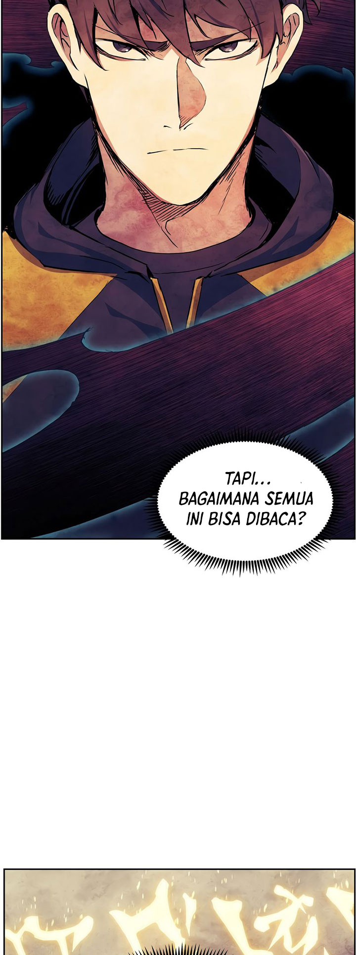 Return of the Broken Constellation Chapter 60 Bahasa Indonesia