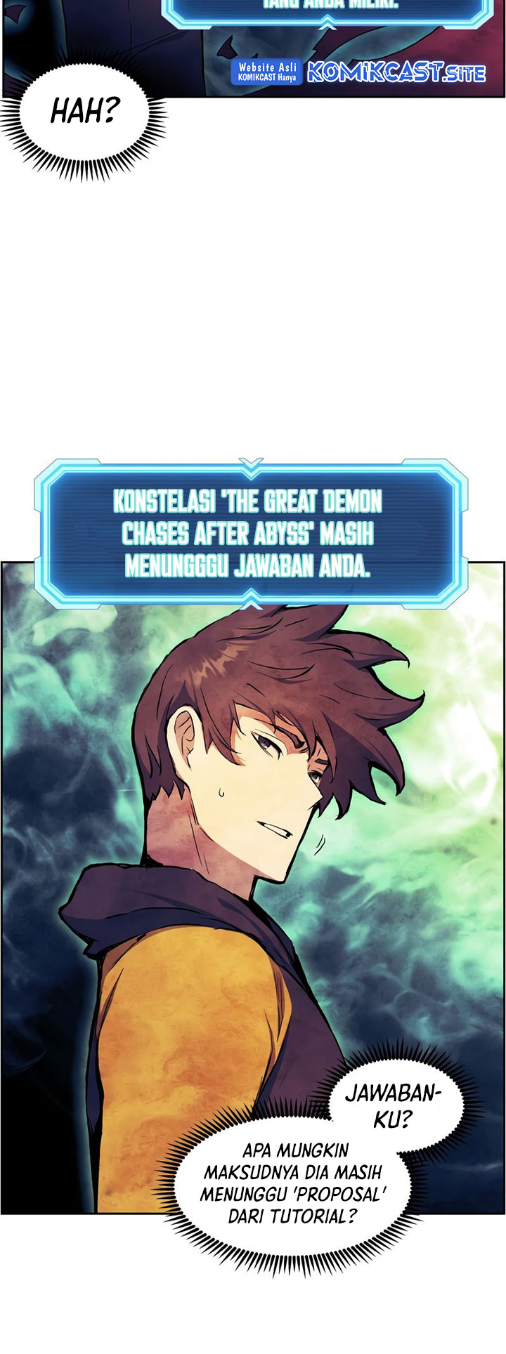 Return of the Broken Constellation Chapter 60 Bahasa Indonesia