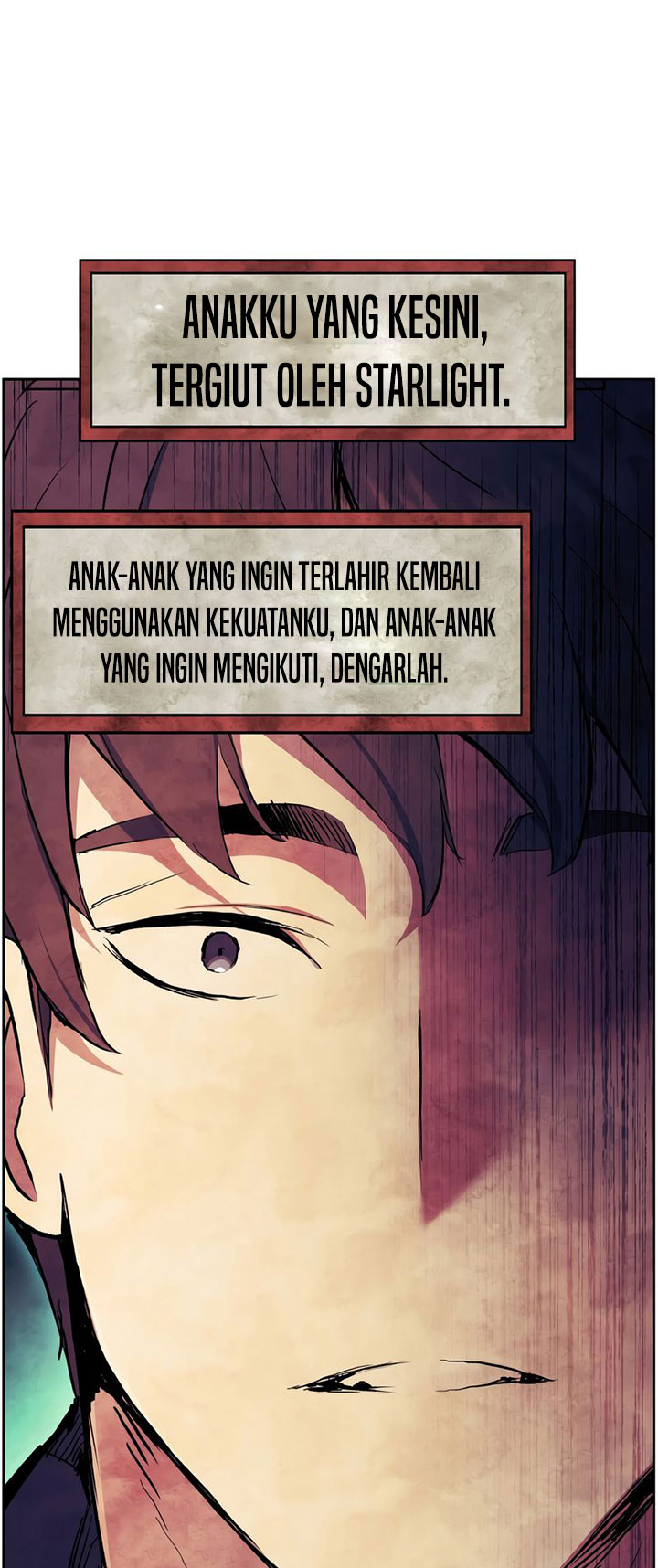 Return of the Broken Constellation Chapter 60 Bahasa Indonesia