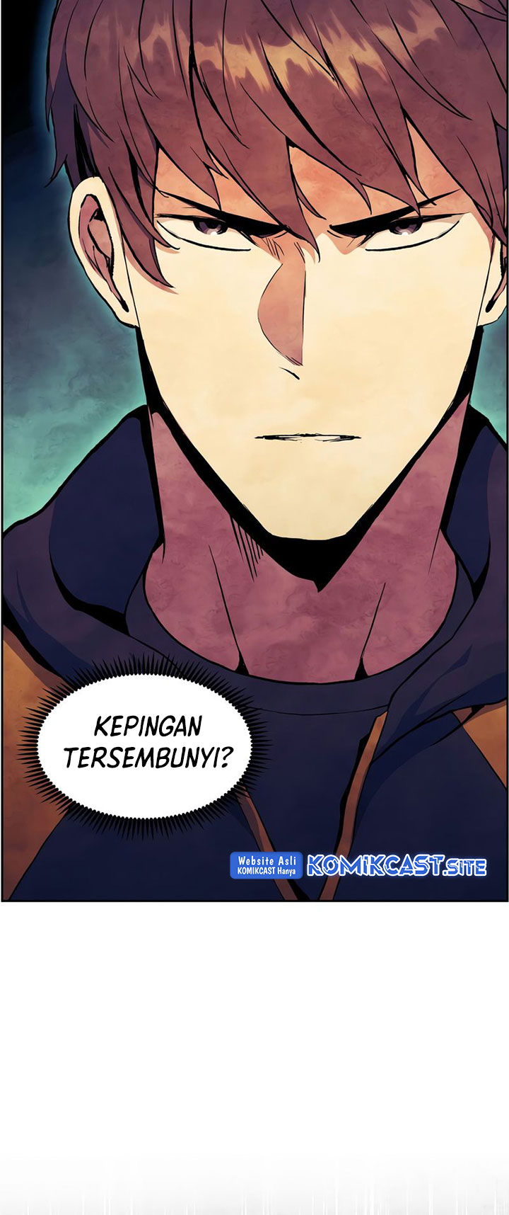 Return of the Broken Constellation Chapter 60 Bahasa Indonesia