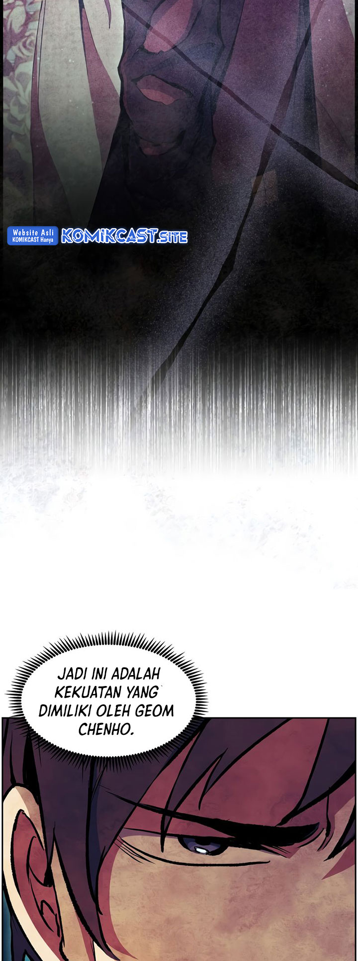 Return of the Broken Constellation Chapter 60 Bahasa Indonesia
