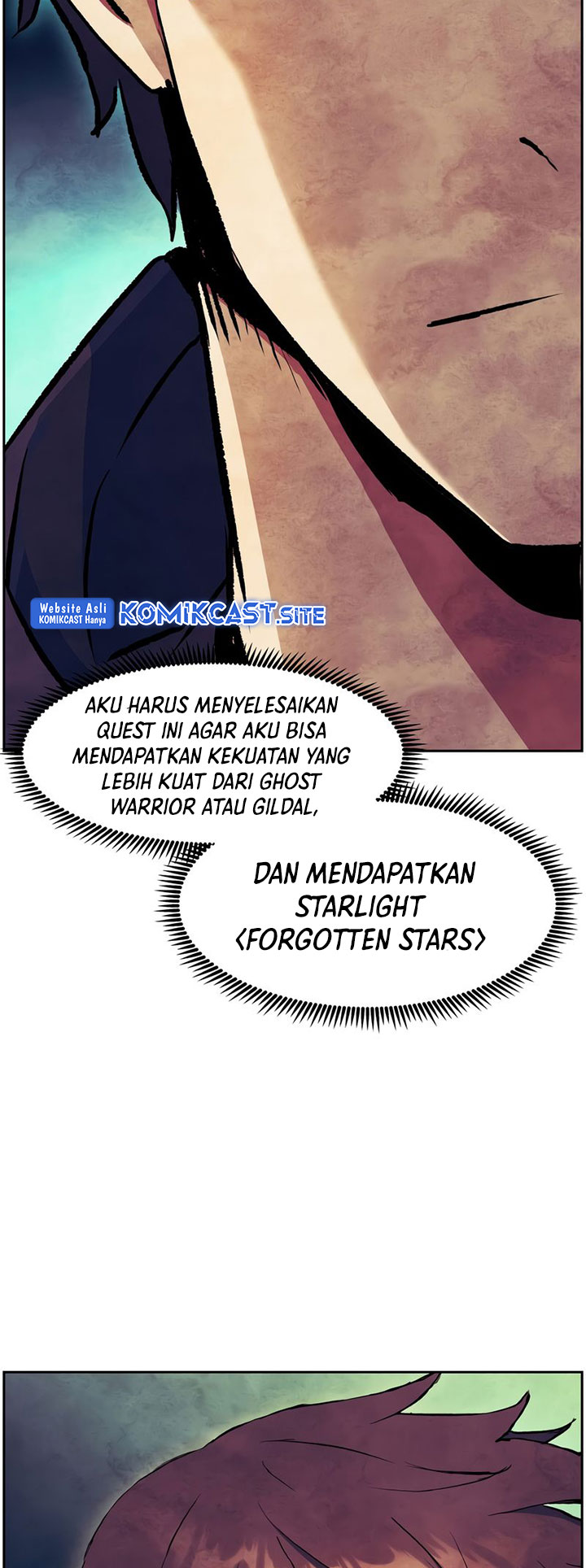 Return of the Broken Constellation Chapter 60 Bahasa Indonesia