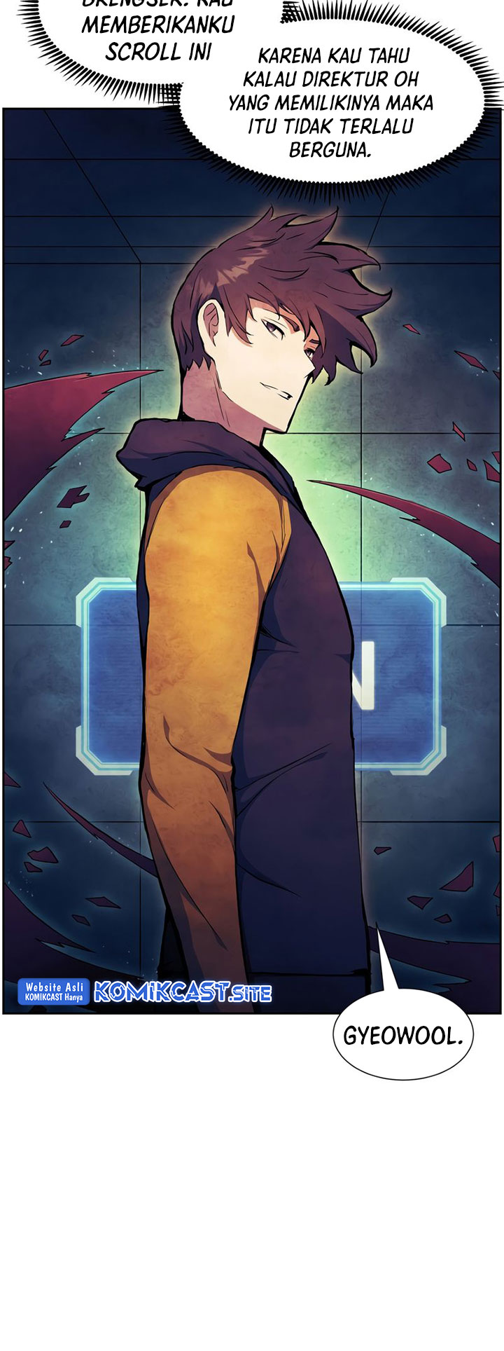 Return of the Broken Constellation Chapter 60 Bahasa Indonesia