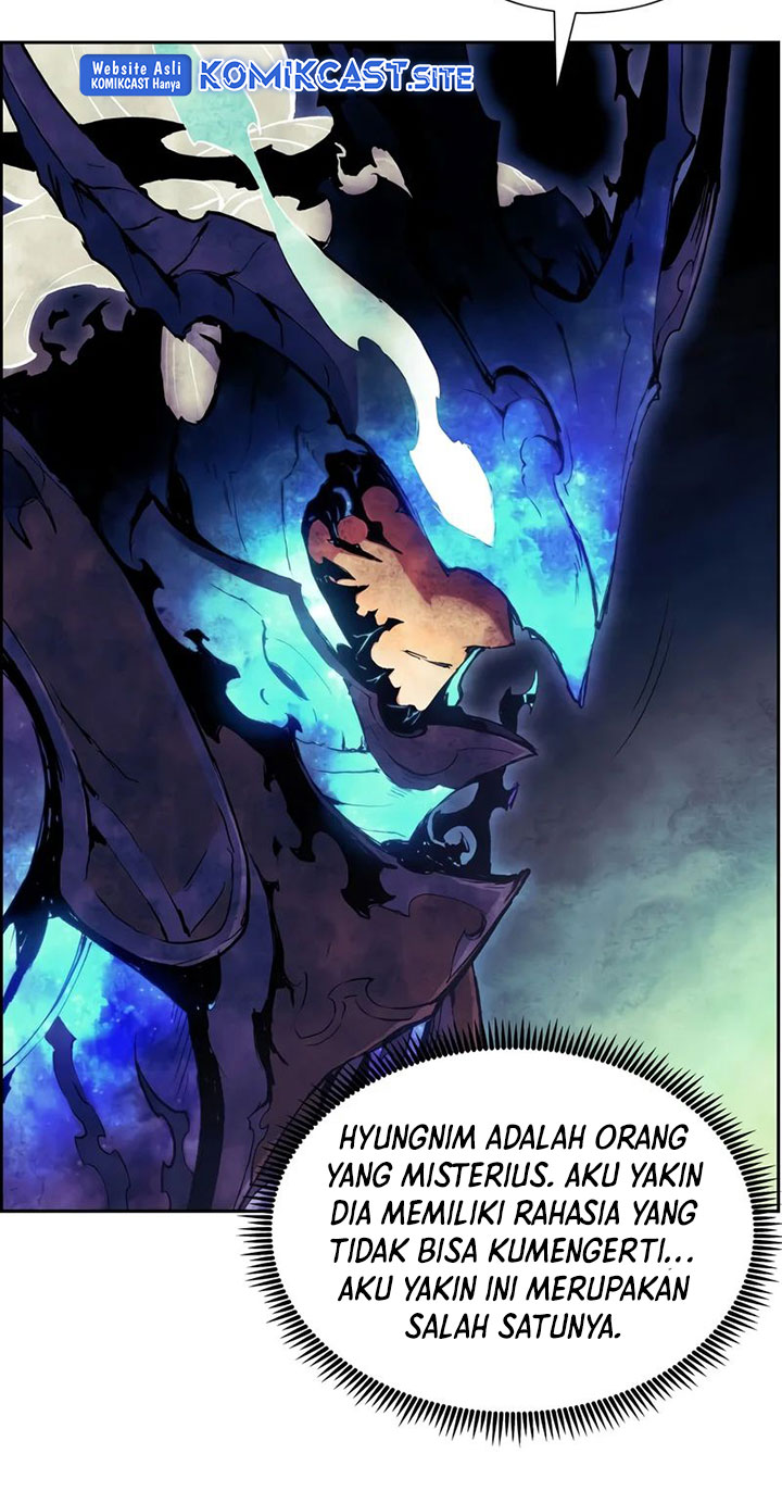 Return of the Broken Constellation Chapter 60 Bahasa Indonesia