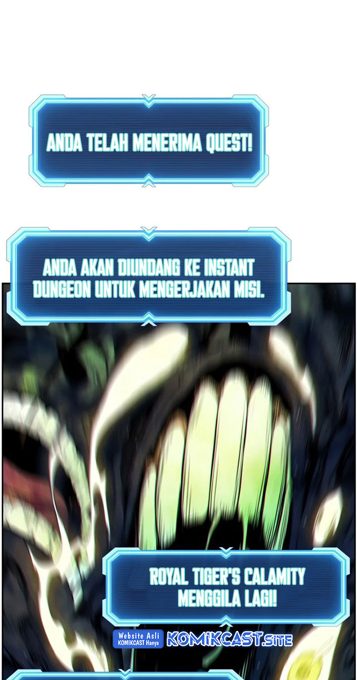 Return of the Broken Constellation Chapter 60 Bahasa Indonesia