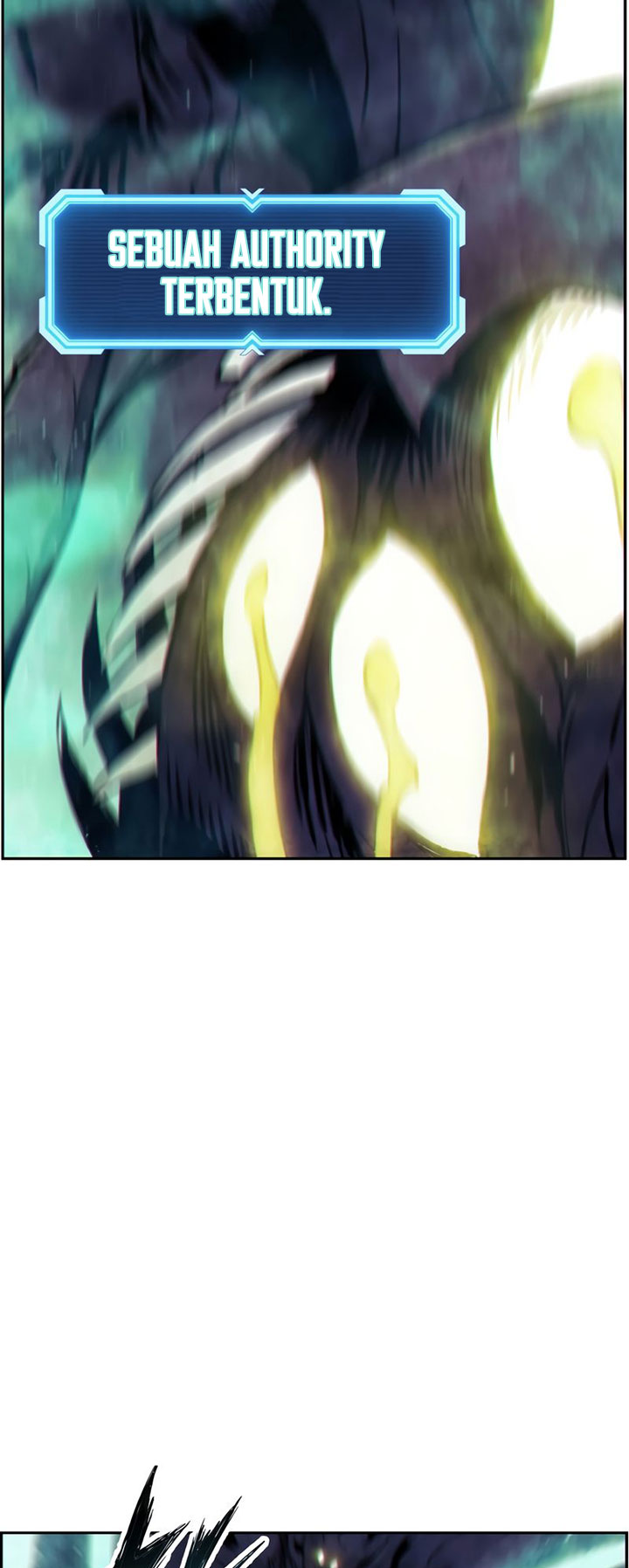 Return of the Broken Constellation Chapter 60 Bahasa Indonesia