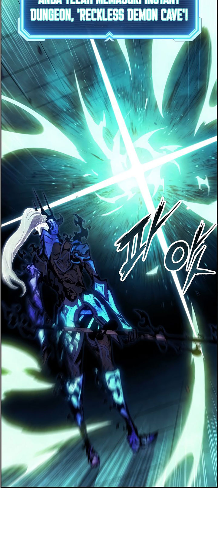 Return of the Broken Constellation Chapter 60 Bahasa Indonesia